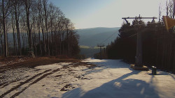 Horní stanice Lanové dráhy