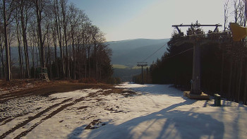 Skiareál - Skipark Filipovice