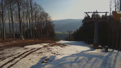 Horní stanice Lanové dráhy