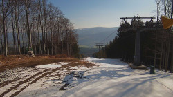 Horní stanice Lanové dráhy