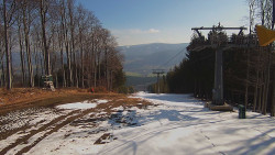 Horní stanice Lanové dráhy