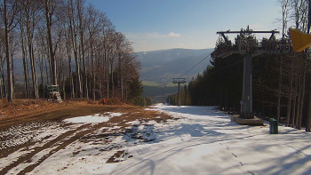 Skiareál - Skipark Filipovice