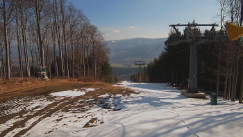 Skiareál - Skipark Filipovice