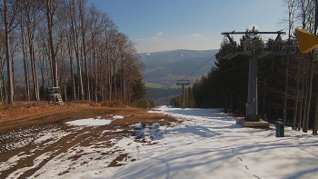 Skiareál - Skipark Filipovice