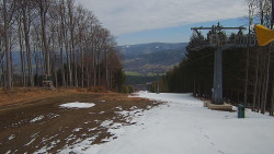 Horní stanice Lanové dráhy