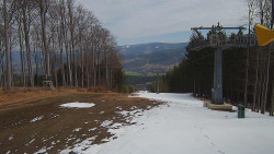 Horní stanice Lanové dráhy