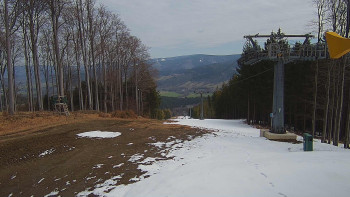 Skiareál - Skipark Filipovice
