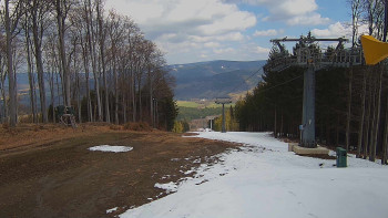 Skiareál - Skipark Filipovice