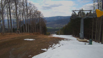 Skiareál - Skipark Filipovice