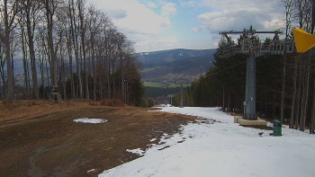 Skiareál - Skipark Filipovice