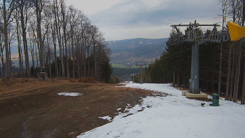 Skiareál - Skipark Filipovice