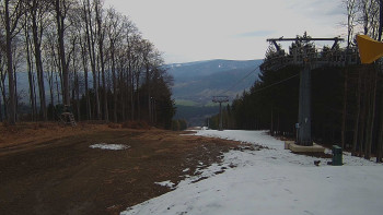 Skiareál - Skipark Filipovice