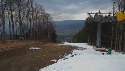 Horní stanice Lanové dráhy