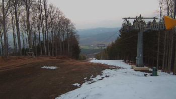 Skiareál - Skipark Filipovice