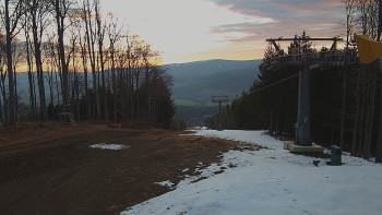 Skiareál - Skipark Filipovice