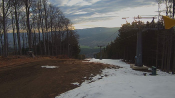 Skiareál - Skipark Filipovice