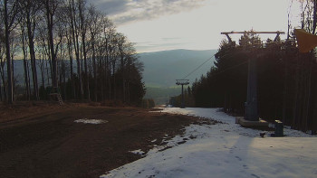 Skiareál - Skipark Filipovice