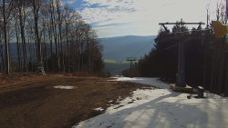 Horní stanice Lanové dráhy