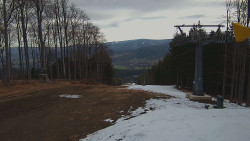 Horní stanice Lanové dráhy