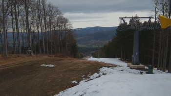 Skiareál - Skipark Filipovice