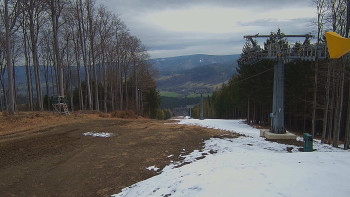 Skiareál - Skipark Filipovice