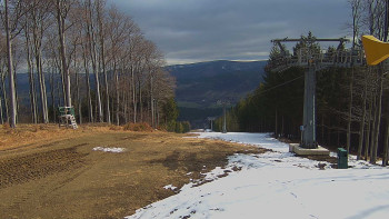 Skiareál - Skipark Filipovice