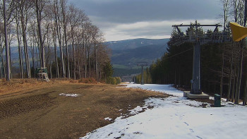 Skiareál - Skipark Filipovice