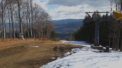 Horní stanice Lanové dráhy