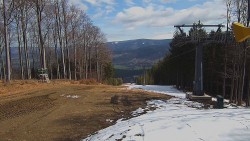 Horní stanice Lanové dráhy