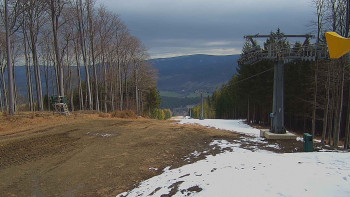 Skiareál - Skipark Filipovice