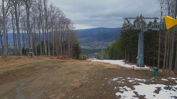 Skiareál - Skipark Filipovice