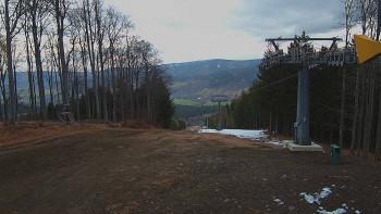 Skiareál - Skipark Filipovice