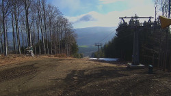 Horní stanice Lanové dráhy