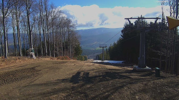 Skiareál - Skipark Filipovice