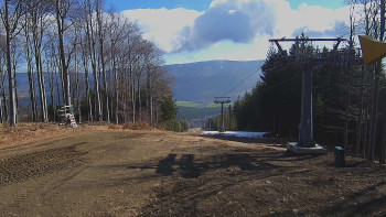 Skiareál - Skipark Filipovice