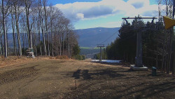 Horní stanice Lanové dráhy