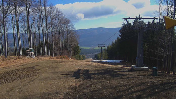 Skiareál - Skipark Filipovice