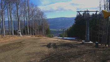 Skiareál - Skipark Filipovice