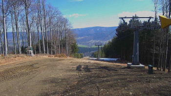 Skiareál - Skipark Filipovice