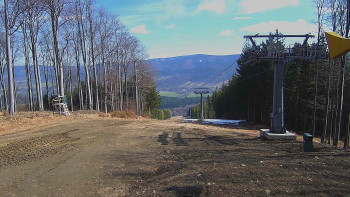 Skiareál - Skipark Filipovice