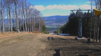 Skiareál - Skipark Filipovice