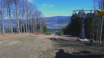 Skiareál - Skipark Filipovice