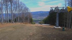 Horní stanice Lanové dráhy