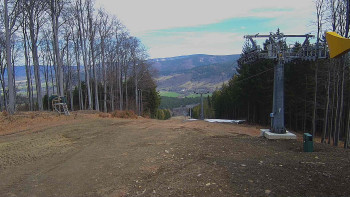 Skiareál - Skipark Filipovice