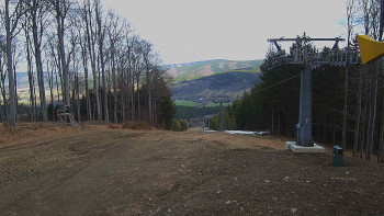 Skiareál - Skipark Filipovice