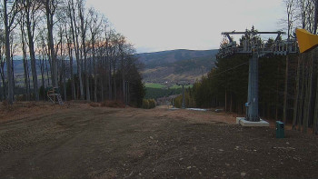 Skiareál - Skipark Filipovice