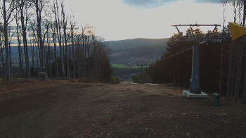 Skiareál - Skipark Filipovice