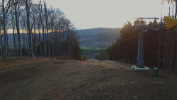 Horní stanice Lanové dráhy