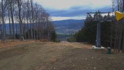 Horní stanice Lanové dráhy