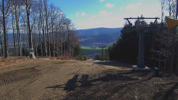 Skiareál - Skipark Filipovice